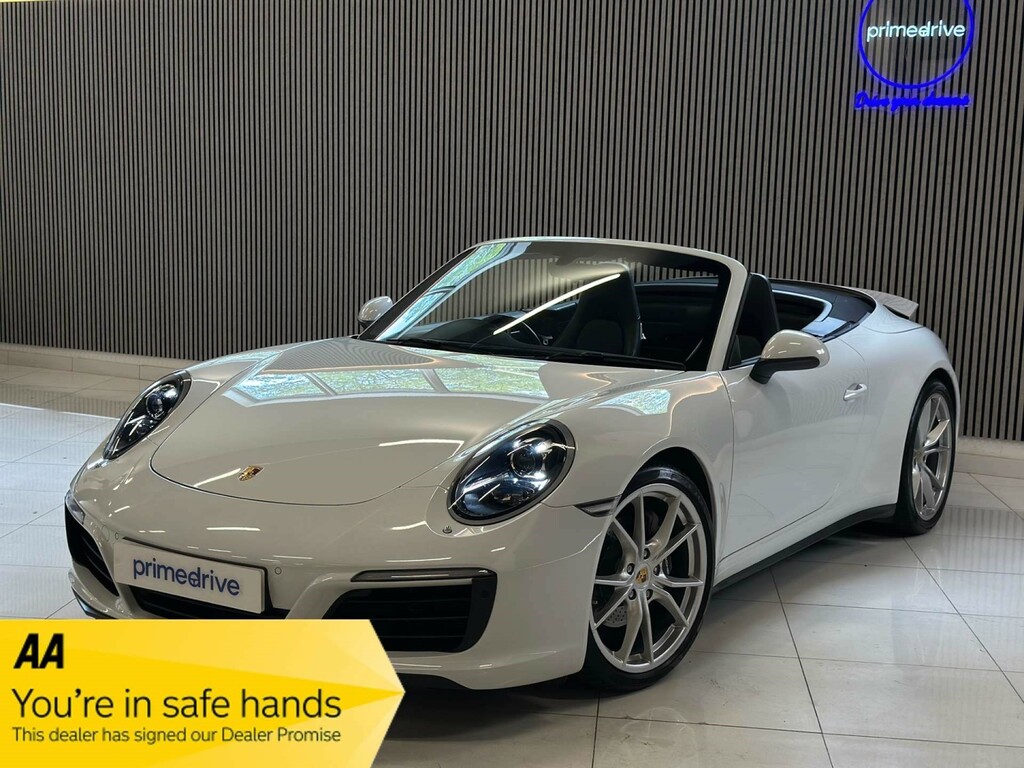 Porsche 911 Carrera 4 4Wd #2