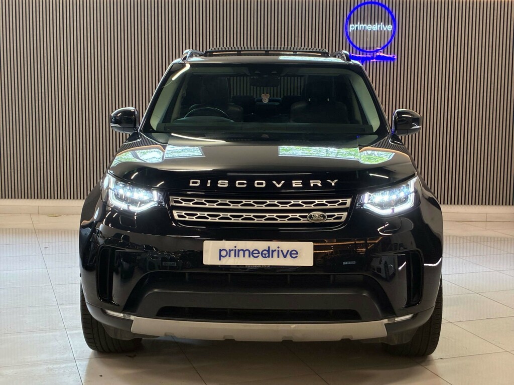 Land Rover Discovery Luxury Hse Sd4 4Wd OX19JZO Black #3