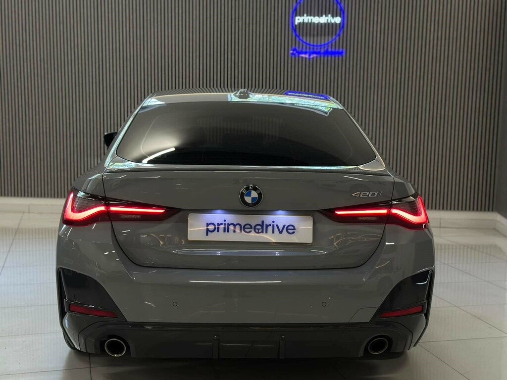 BMW 4 Series M Sport DX23MTK #4