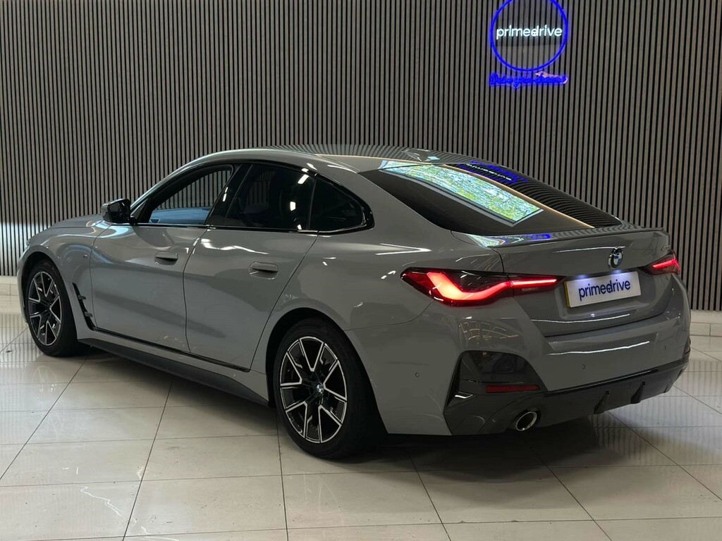BMW 4 Series M Sport DX23MTK #6