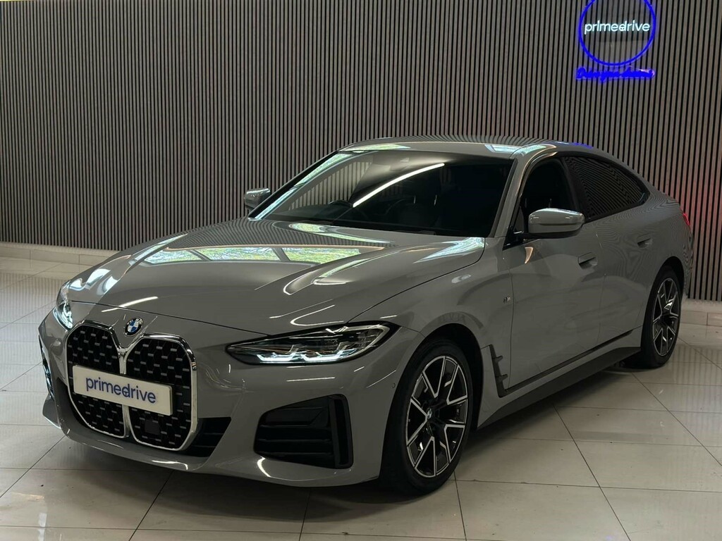 BMW 4 Series M Sport DX23MTK #4