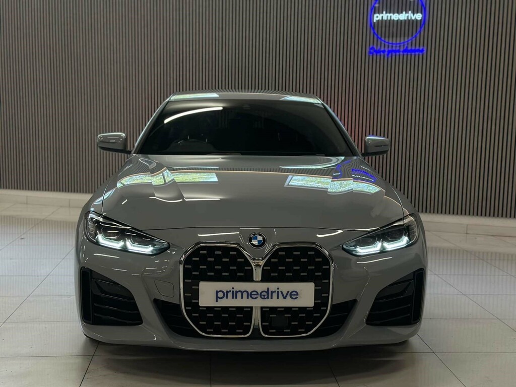 BMW 4 Series M Sport DX23MTK #5