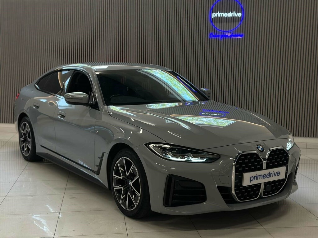 BMW 4 Series M Sport DX23MTK #3