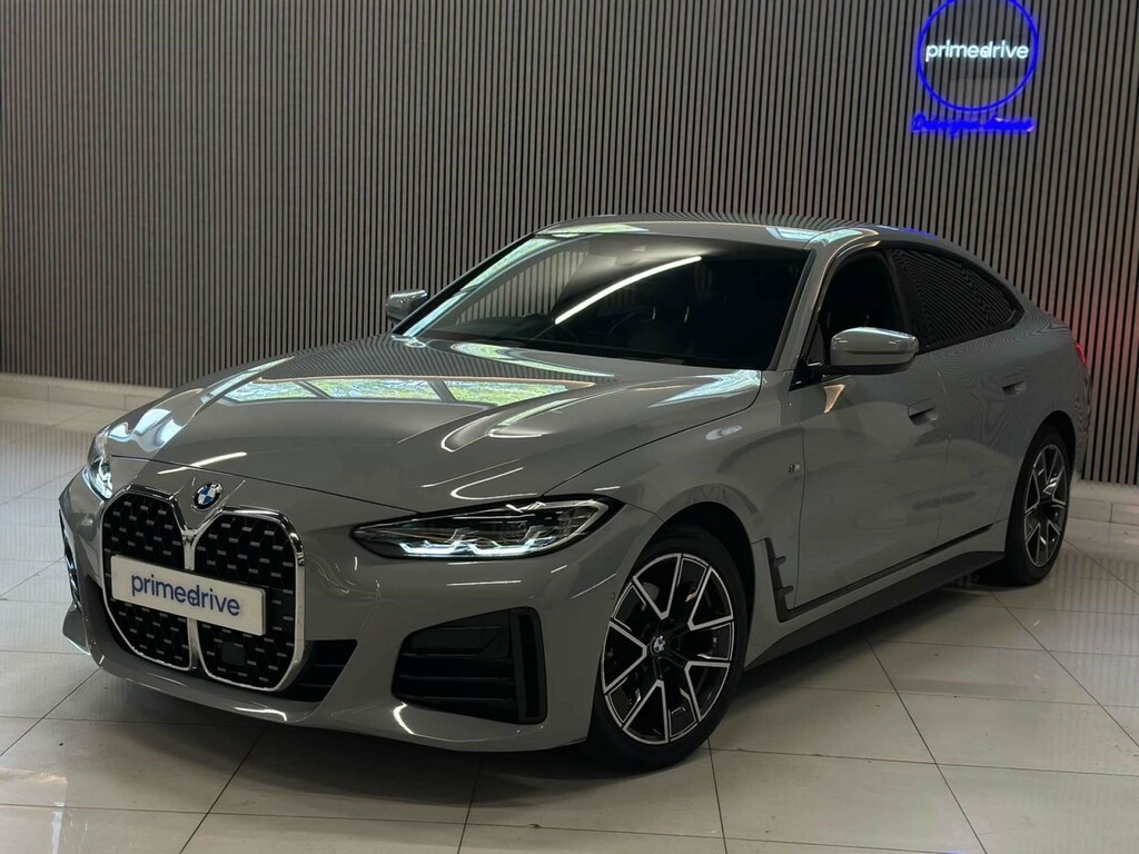 BMW 4 Series M Sport DX23MTK #2