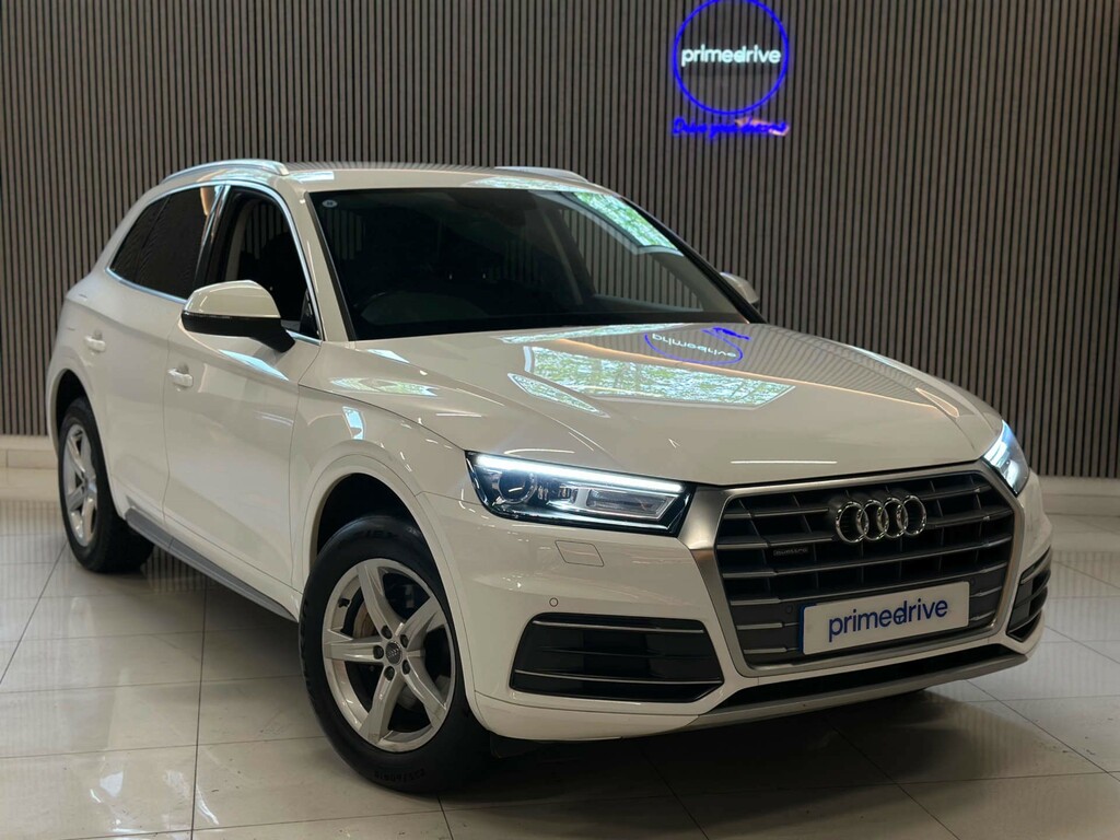 Audi Q5 Sport Tfsi Quattro 4Wd