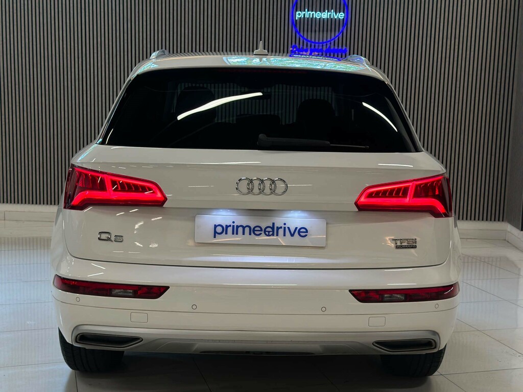 Audi Q5 Sport Tfsi Quattro 4Wd LV67VKM  #4