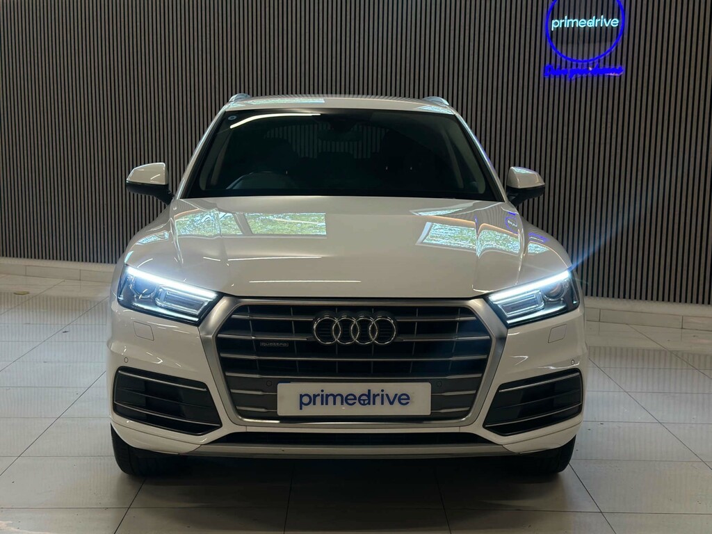 Audi Q5 Sport Tfsi Quattro 4Wd LV67VKM  #3