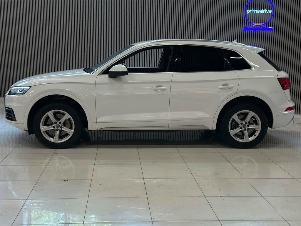 Audi Q5 Sport Tfsi Quattro 4Wd LV67VKM  #6