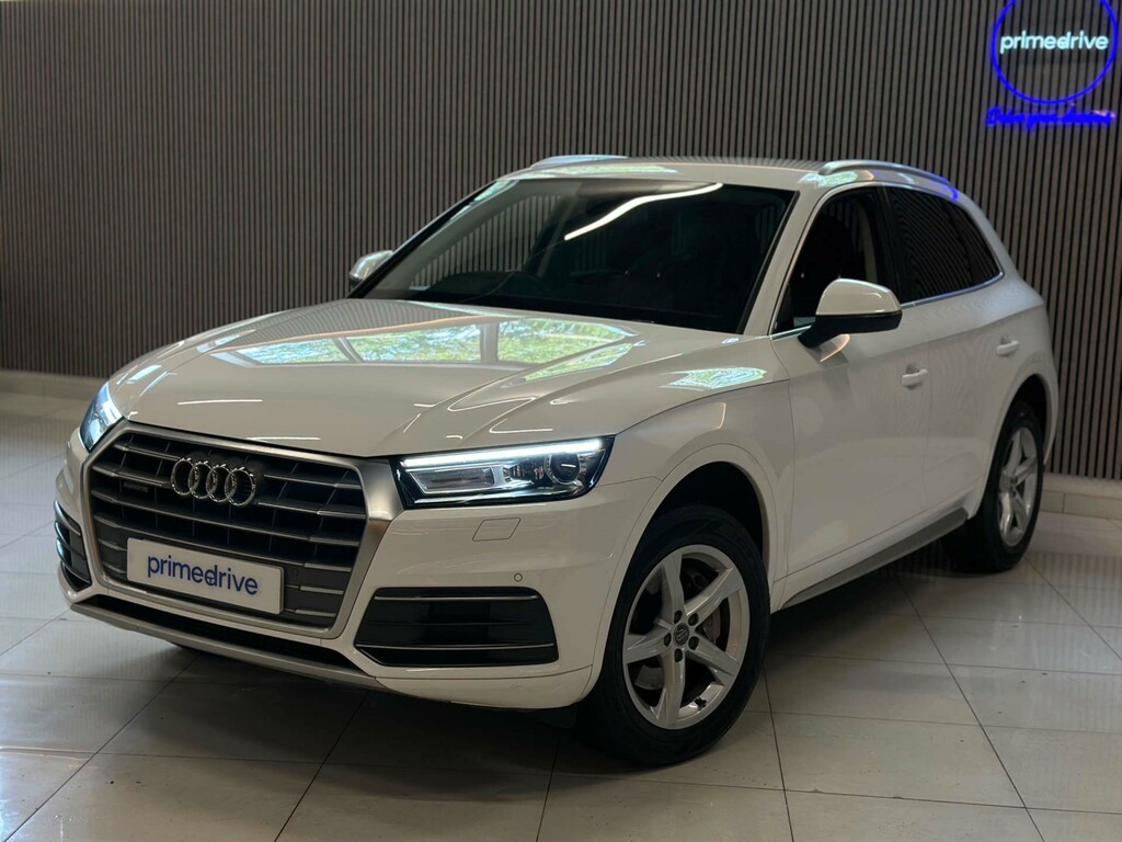 Audi Q5 Sport Tfsi Quattro 4Wd LV67VKM  #2