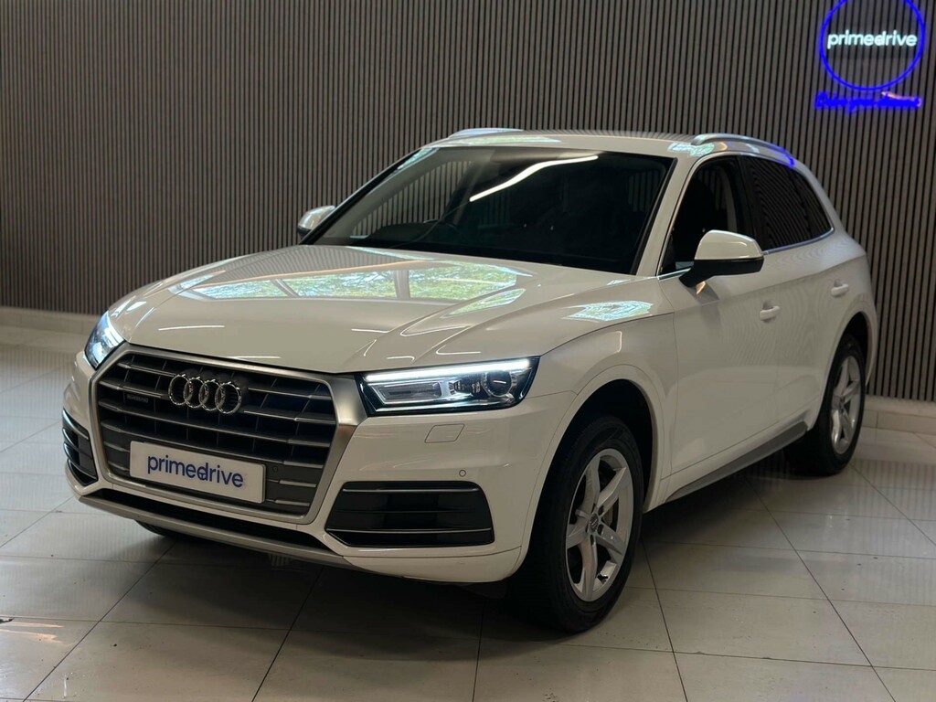 Audi Q5 Sport Tfsi Quattro 4Wd LV67VKM  #5