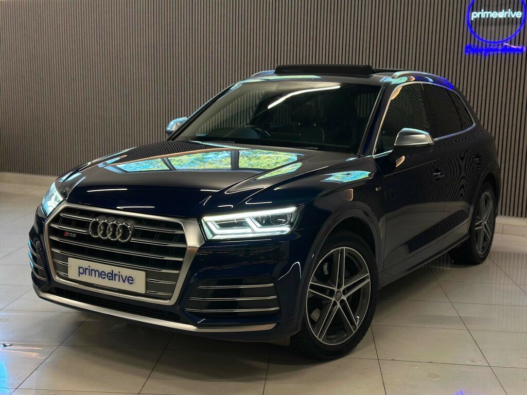 Audi SQ5 Tfsi Quattro 4Wd  #2