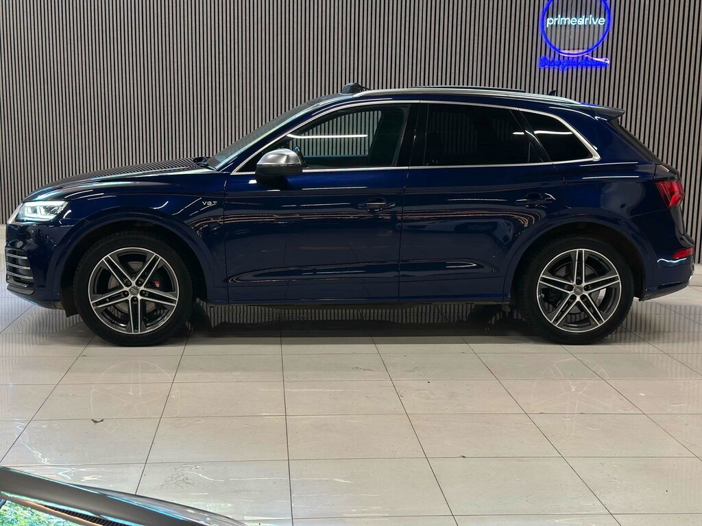 Audi SQ5 Tfsi Quattro 4Wd  #6