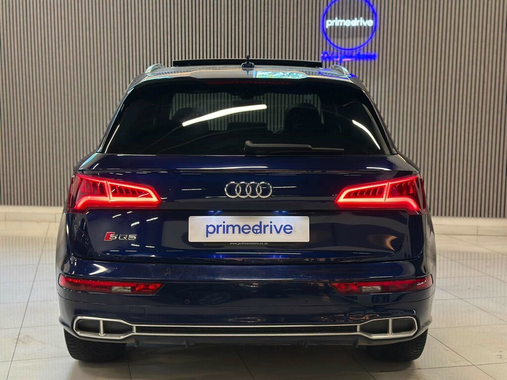 Audi SQ5 Tfsi Quattro 4Wd  #4