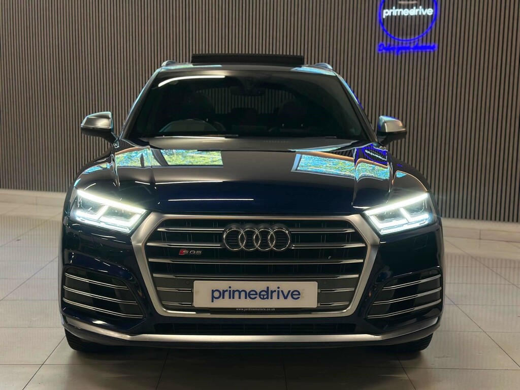 Audi SQ5 Tfsi Quattro 4Wd  #3