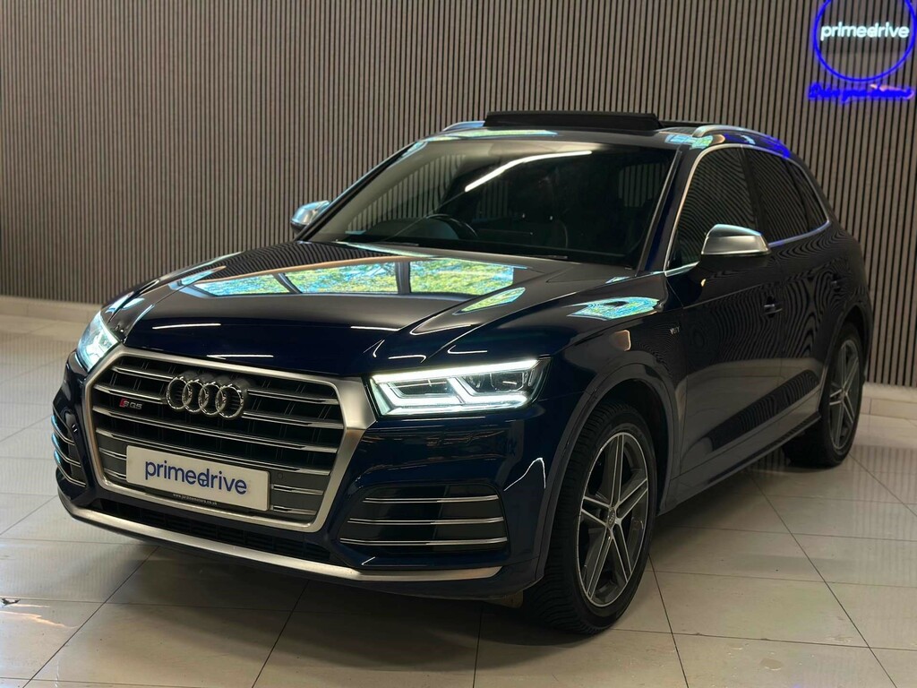 Audi SQ5 Tfsi Quattro 4Wd  #5