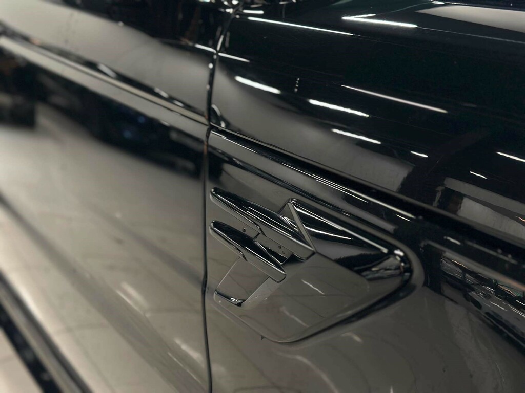 Land Rover Range Rover Sport 3.0 D300 Hse Silver Black #15