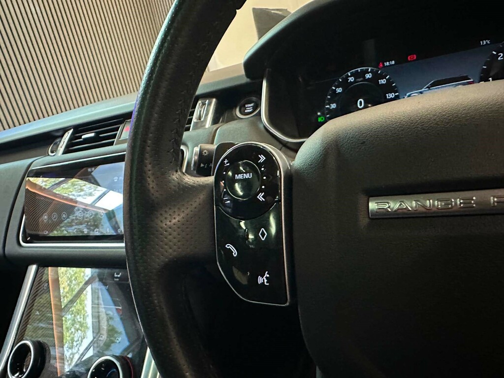 Land Rover Range Rover Sport 3.0 D300 Hse Silver Black #26