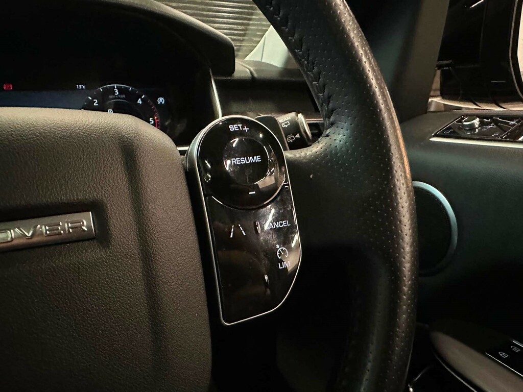 Land Rover Range Rover Sport 3.0 D300 Hse Silver Black #32
