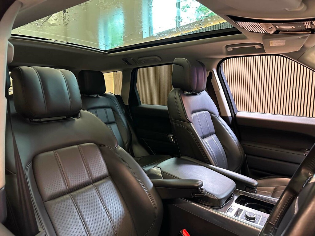 Land Rover Range Rover Sport 3.0 D300 Hse Silver Black #22