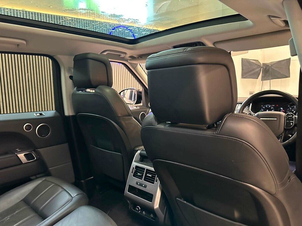Land Rover Range Rover Sport 3.0 D300 Hse Silver Black #24