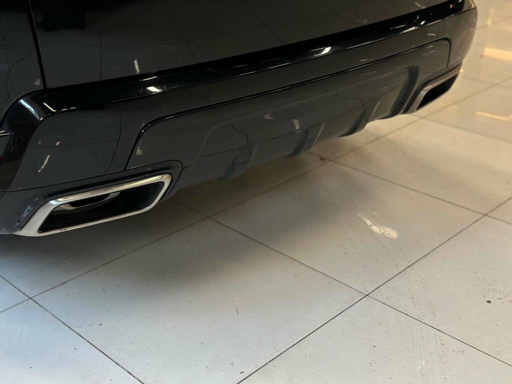 Land Rover Range Rover Sport 3.0 D300 Hse Silver Black #8