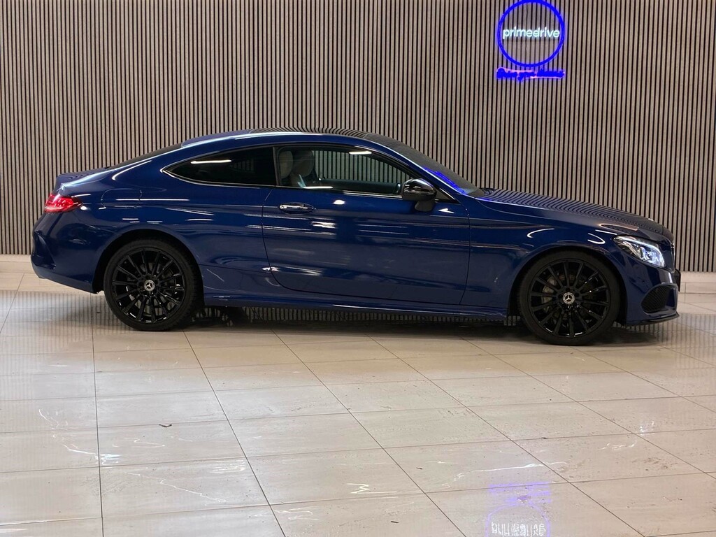 Mercedes-Benz C Class Amg Line Premium 4Matic 4Wd NX17LTK #4
