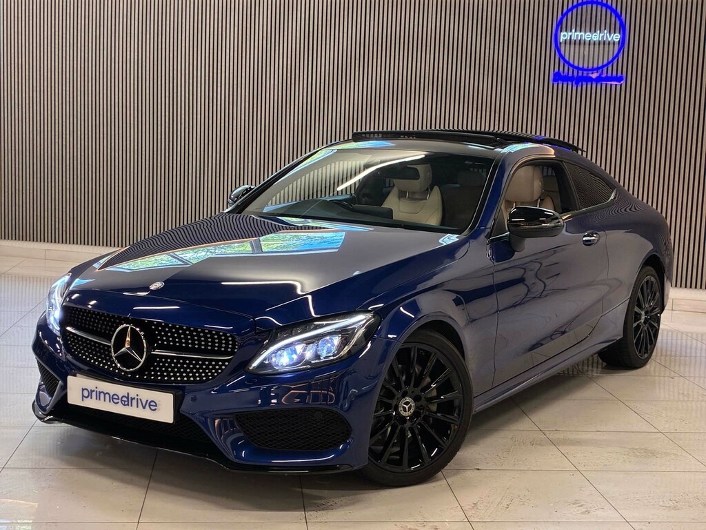 Mercedes-Benz C Class Amg Line Premium 4Matic 4Wd NX17LTK #2