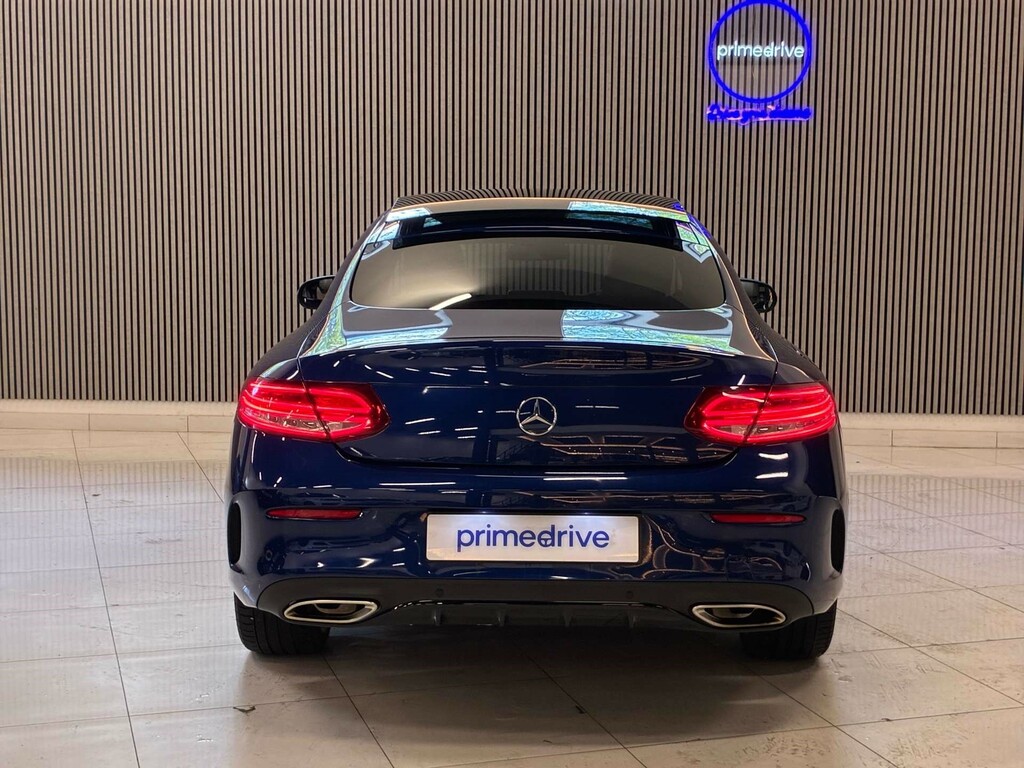 Mercedes-Benz C Class Amg Line Premium 4Matic 4Wd NX17LTK #4