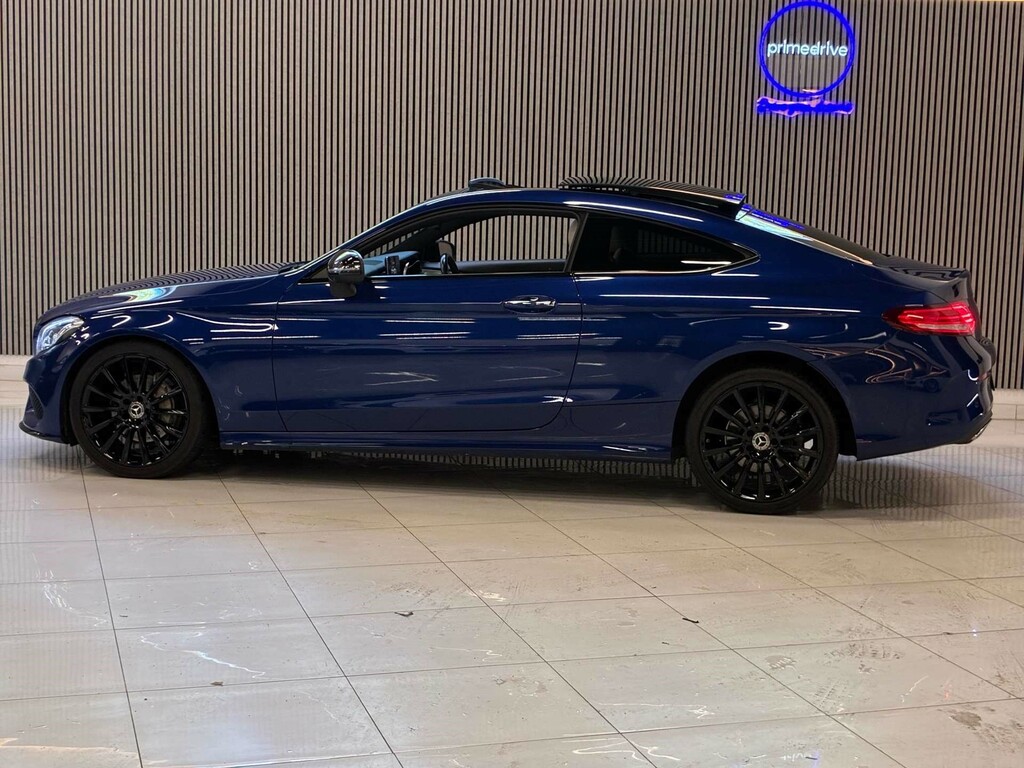 Mercedes-Benz C Class Amg Line Premium 4Matic 4Wd NX17LTK #6