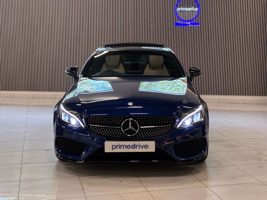 Mercedes-Benz C Class Amg Line Premium 4Matic 4Wd NX17LTK #3