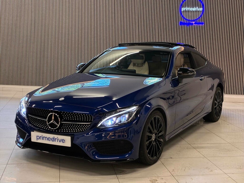 Mercedes-Benz C Class Amg Line Premium 4Matic 4Wd NX17LTK #3