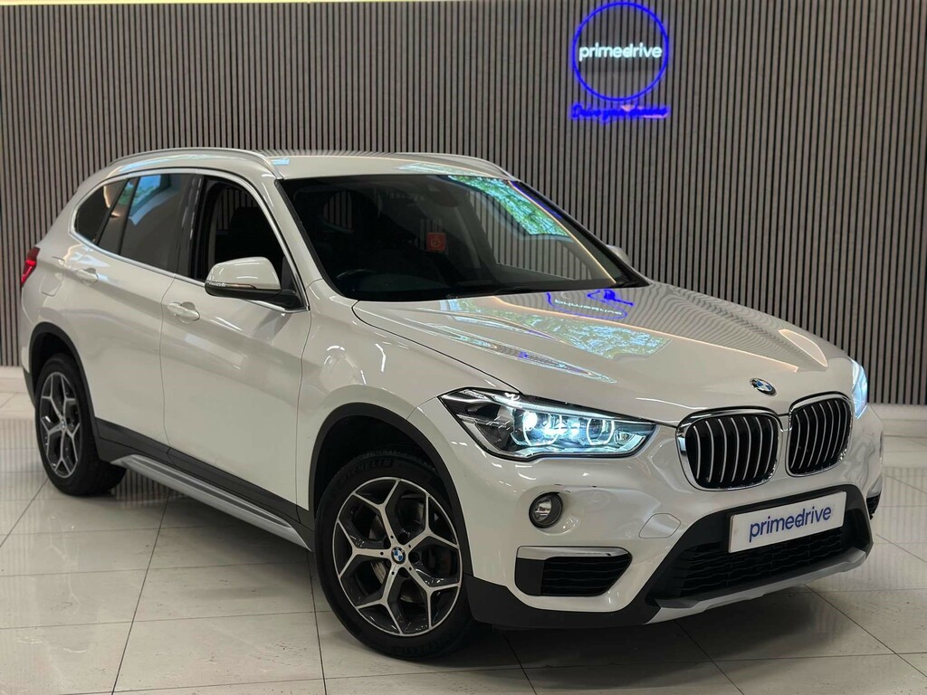 BMW X1 Sdrive 20I Xline 