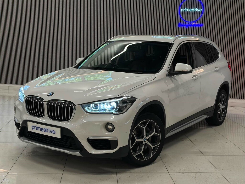 BMW X1 Sdrive 20I Xline FG68GXE #2
