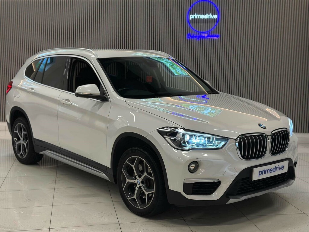 BMW X1 Sdrive 20I Xline FG68GXE #3