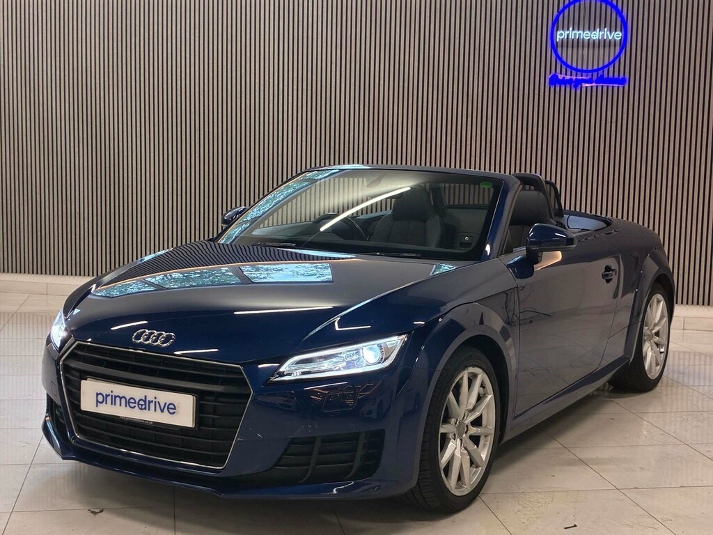 Audi TT Sport Tfsi  #6
