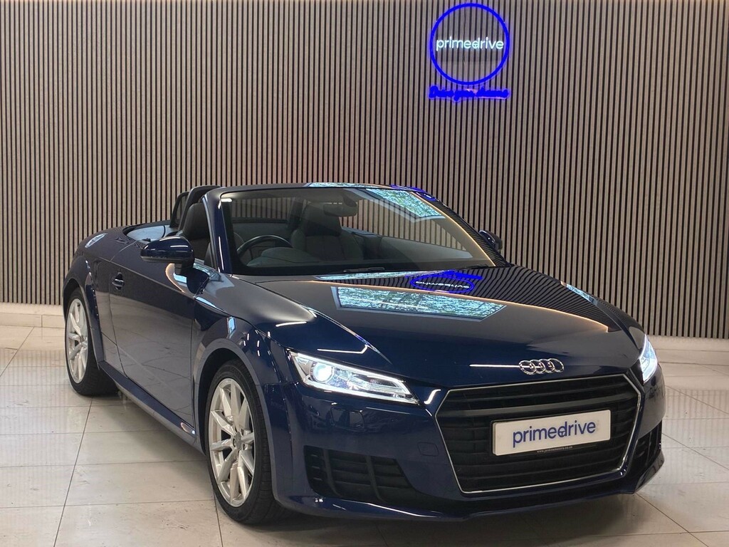 Audi TT Sport Tfsi  #3