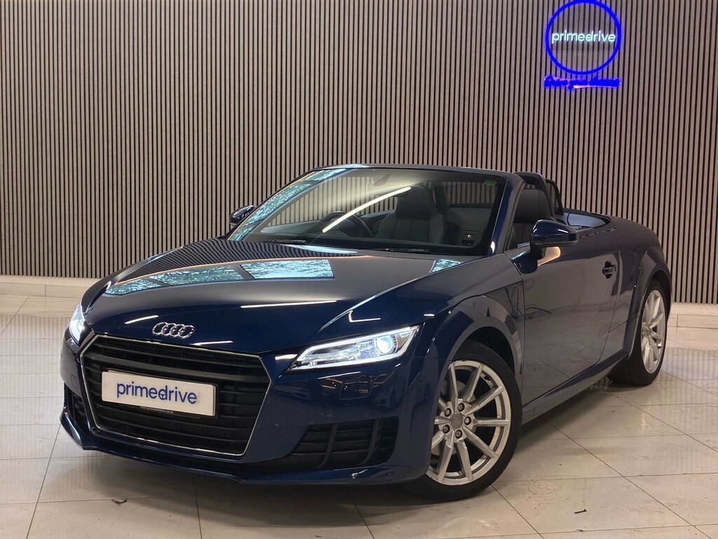 Audi TT Sport Tfsi  #2