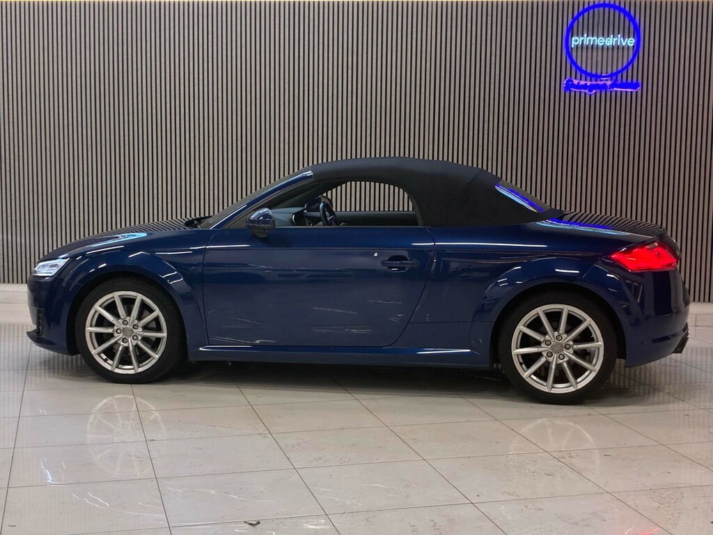Audi TT Sport Tfsi LO16WKZ #6
