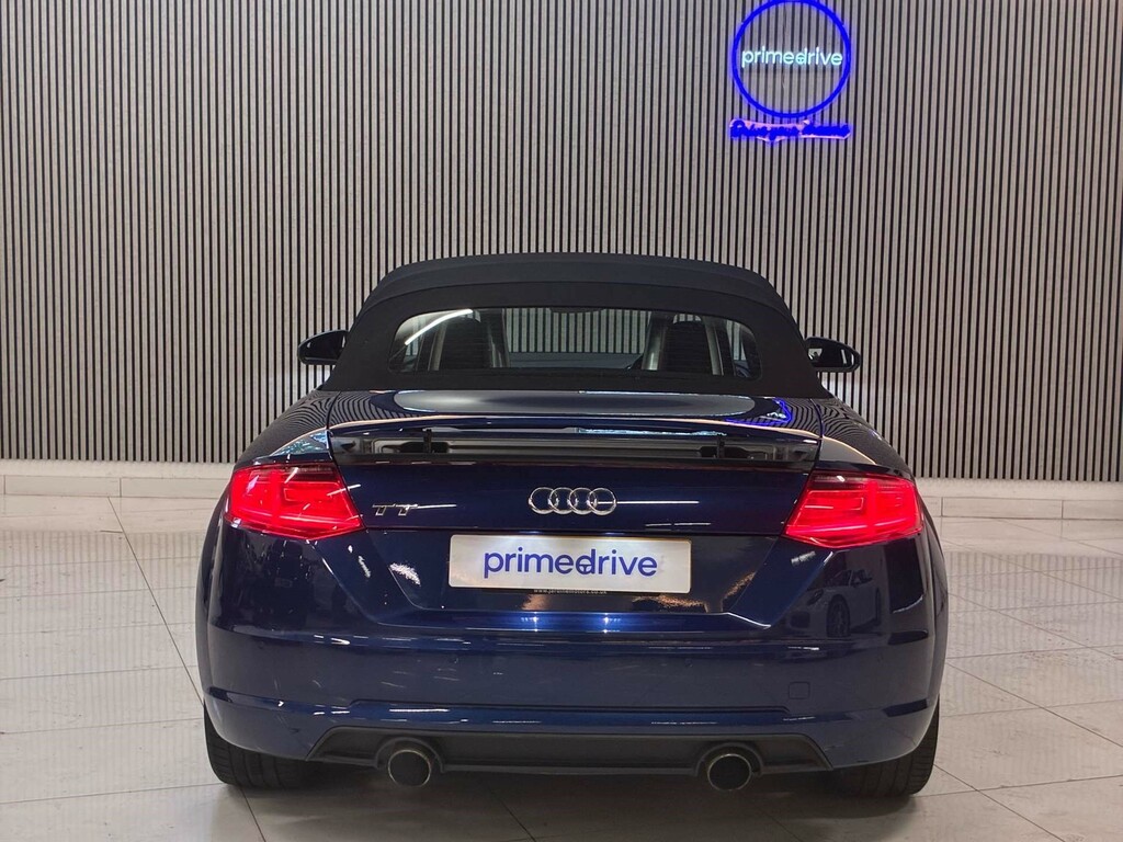 Audi TT Sport Tfsi LO16WKZ #4