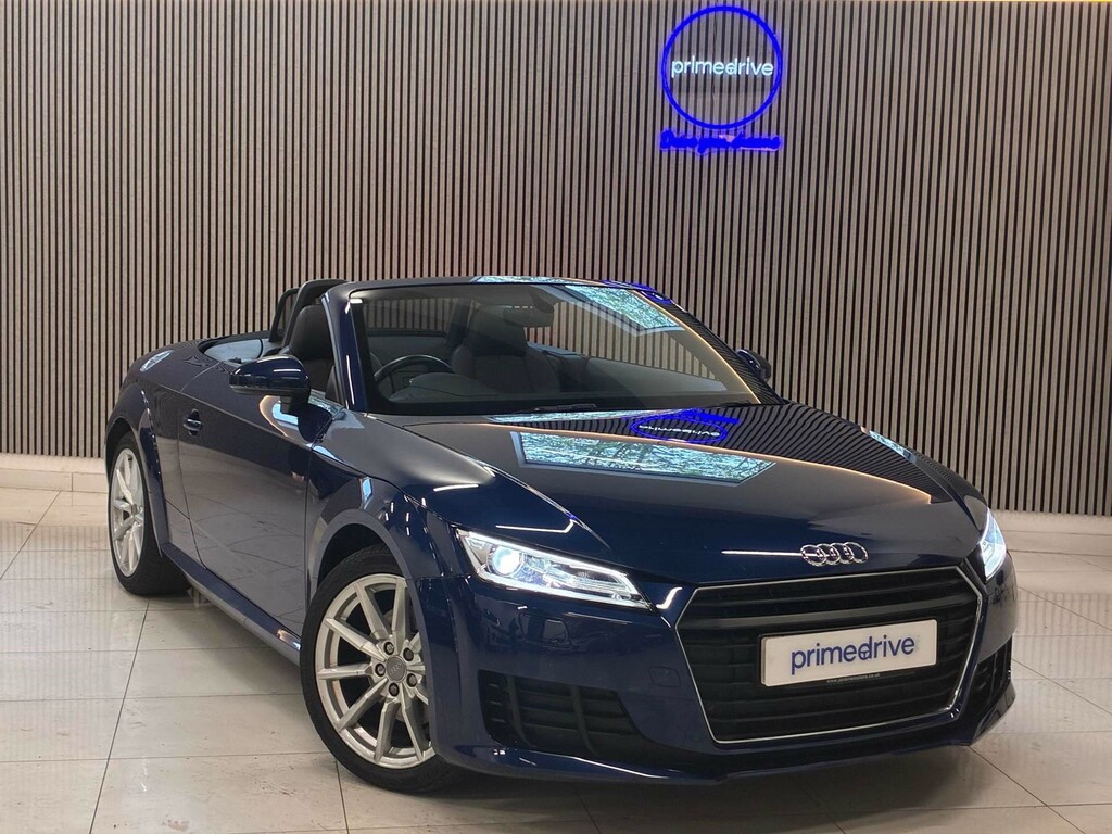 Audi TT Sport Tfsi 