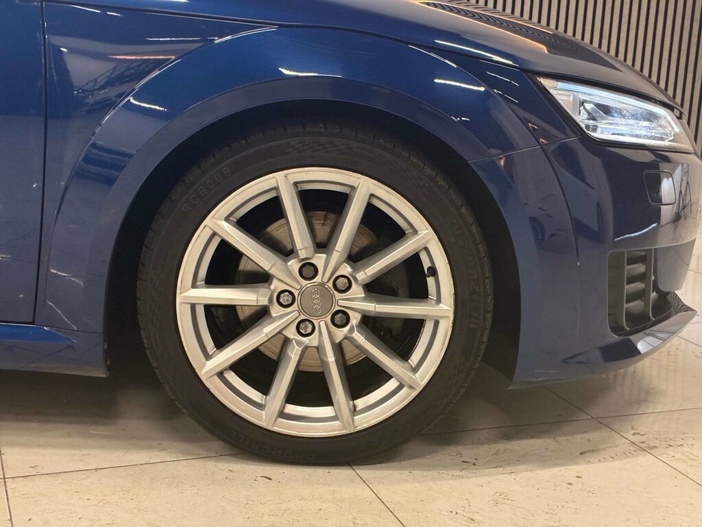 Audi TT Sport Tfsi  #5