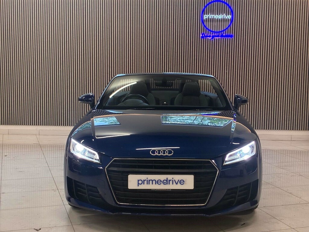 Audi TT Sport Tfsi LO16WKZ #3