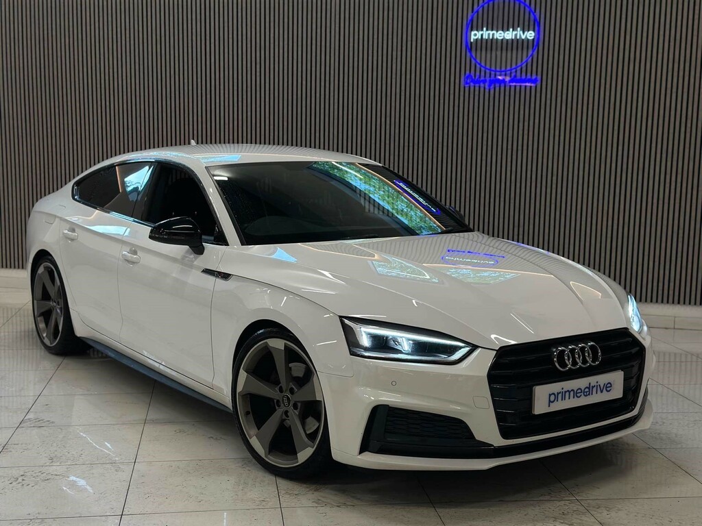 Audi A5 Sportback 40 Tfsi Black Edition