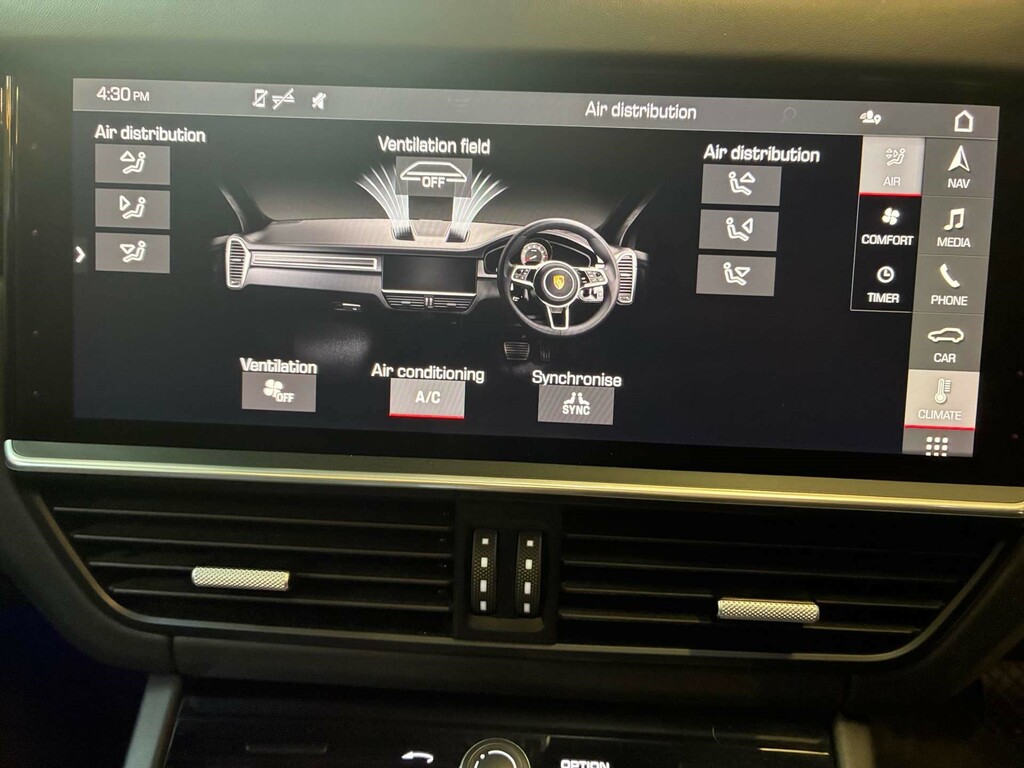 Porsche Cayenne V6 Automatic White #39