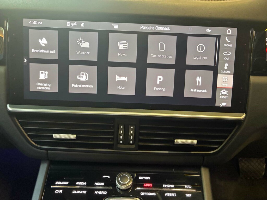 Porsche Cayenne V6 Automatic White #37