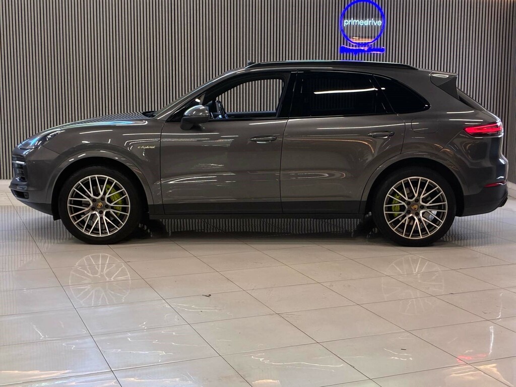 Porsche Cayenne V6 Automatic White #8