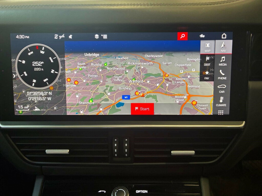Porsche Cayenne V6 Automatic White #40