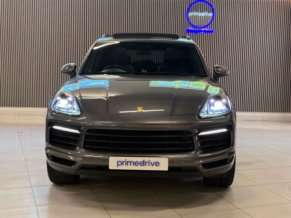 Porsche Cayenne V6 E-hybrid 4Wd NV21PWU #3