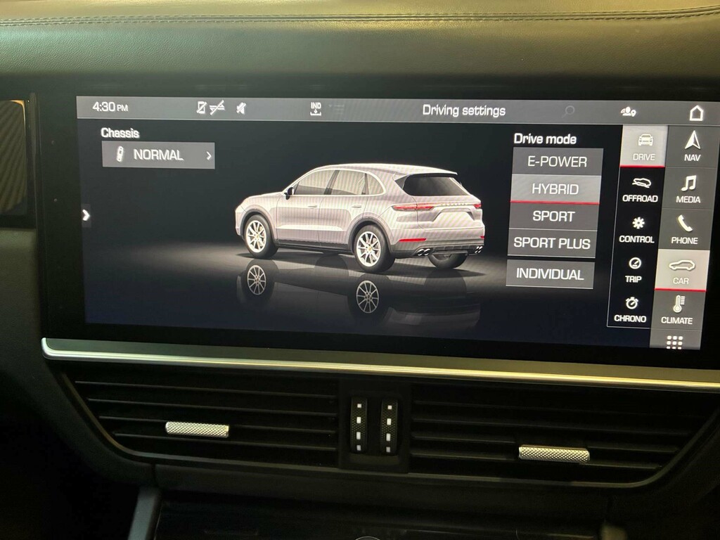 Porsche Cayenne V6 Automatic White #38