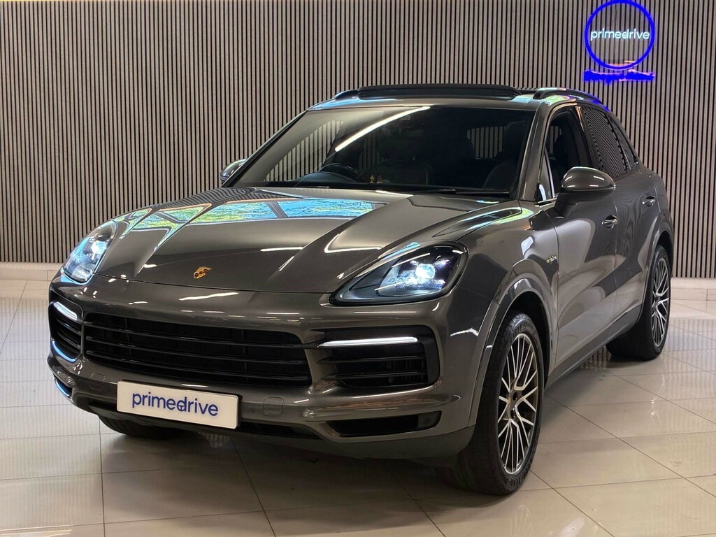 Porsche Cayenne V6 E-hybrid 4Wd NV21PWU #6